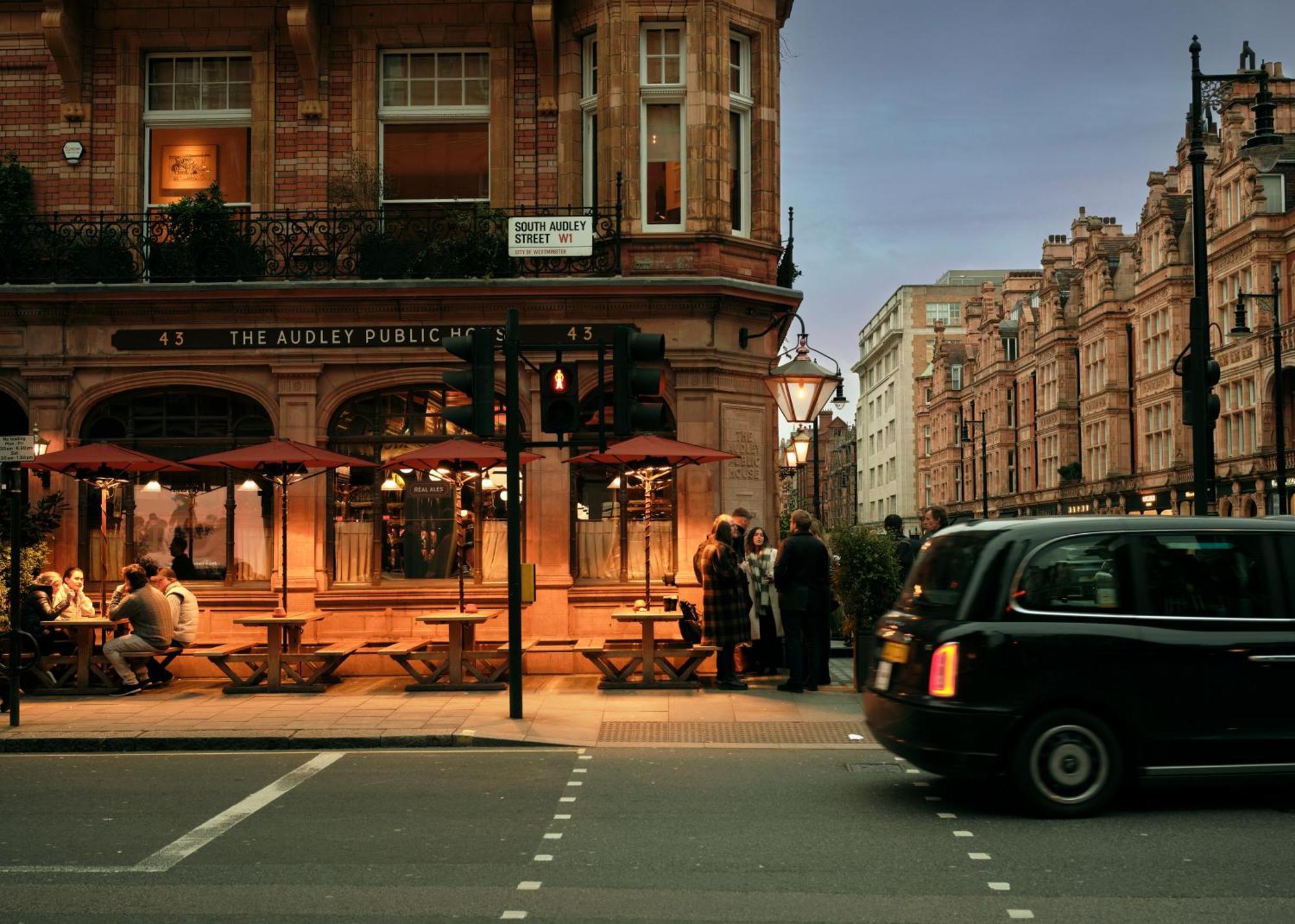 The Chancery Rosewood London Exterior photo