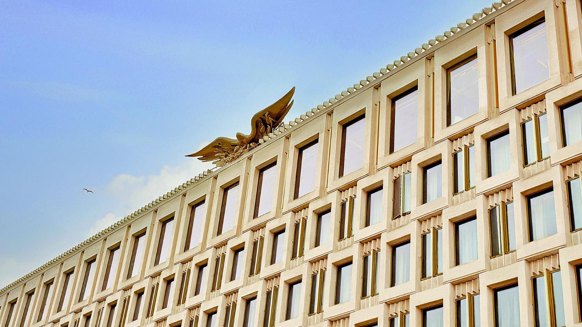 The Chancery Rosewood London Exterior photo